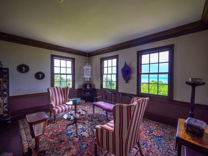 Living in the Great House