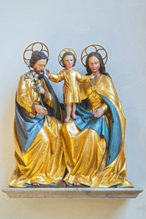 Figurative representation of Joseph