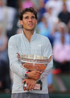 Rafael Nadal