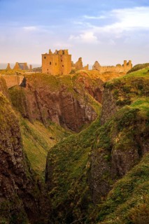 Dunnottar Castle