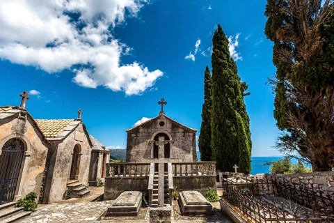 Cemetery