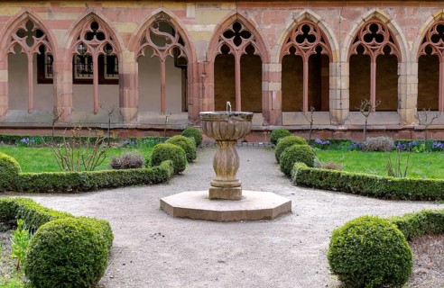 Augustine Church of the Holy Cross
