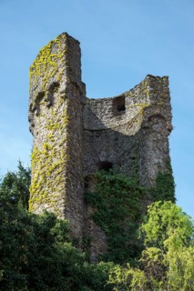 Dilgesturm tower