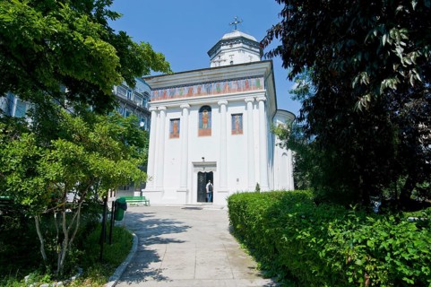 Church Biserica Sf. Dumitru