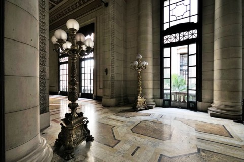 Hall in the Capitol
