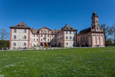 Schloss Mainau castle