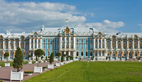 Catherine Palace