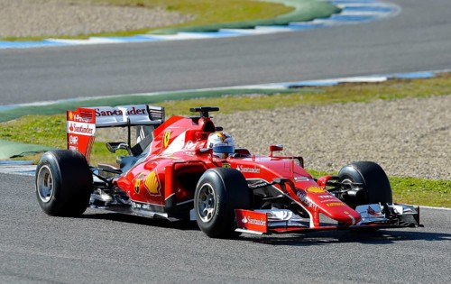 Sebastian Vettel