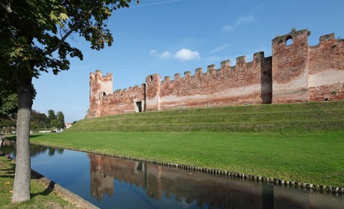 Town walls