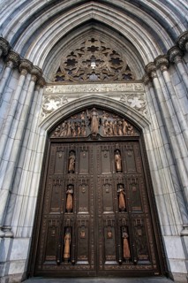 St. Patrick's Cathedral