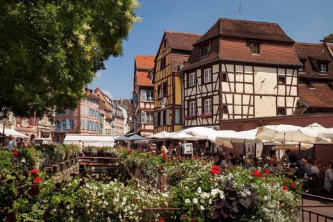 Place de l'Ancienne Douane