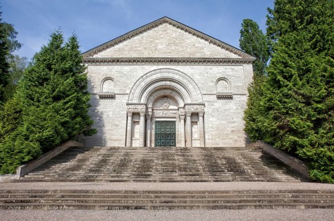 Mausoleum