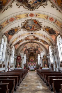 Muhlfeldkirche church