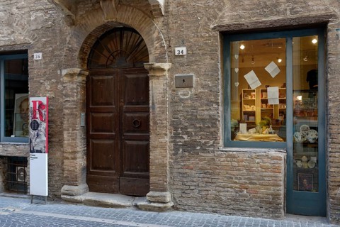 Birthplace of Gioacchino Antonio Rossini
