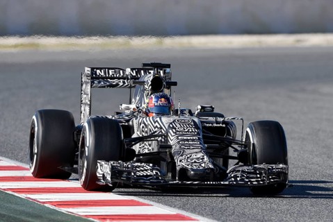 Daniil Kvyat