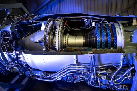 Gas turbine
