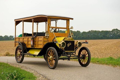 Ford Model T