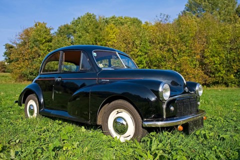 Morris Minor