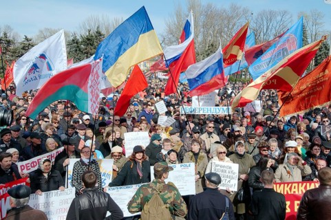 Ukraine conflict