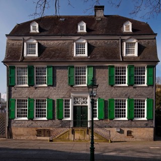 Engels' house