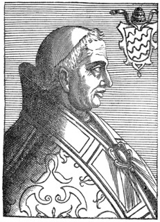 Pope Martin V or Martinus V