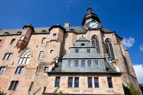 Marburger Schloss castle