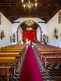 Church of Nostra Senora del Rosario