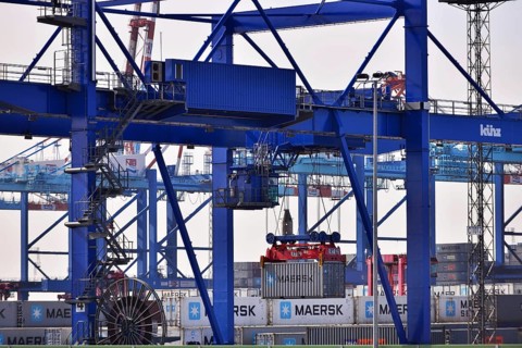 Wilhelm Kaisen Terminal