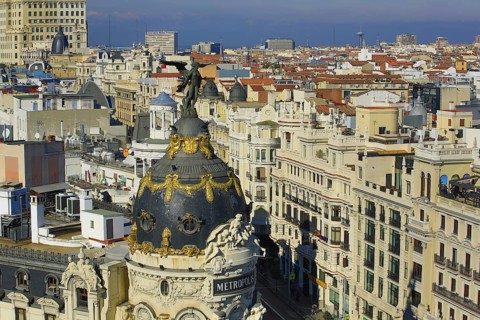 Edificio Metropolis