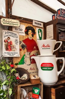 Melitta advertising