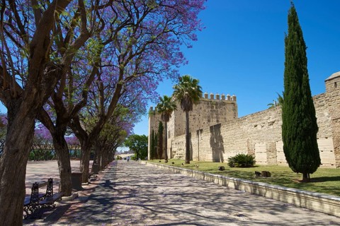 Alcazar de Jerez