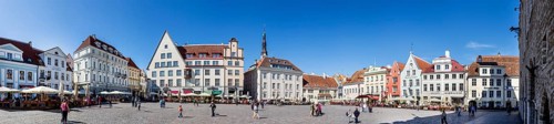 Panoramic View