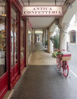 Pastry shop