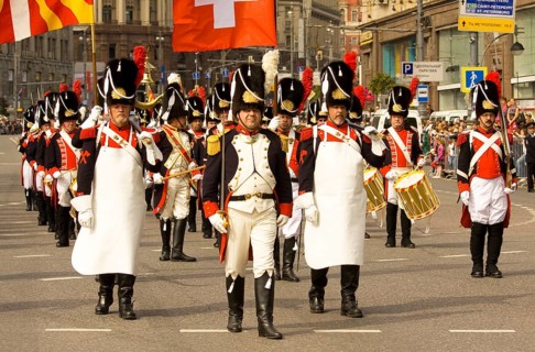 International Military Music Festival â€œSpasskaya Towerâ€