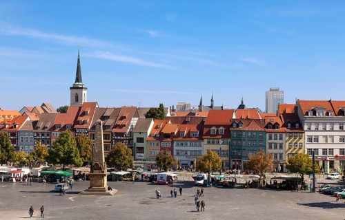 Domplatz square
