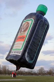 Hot air balloon