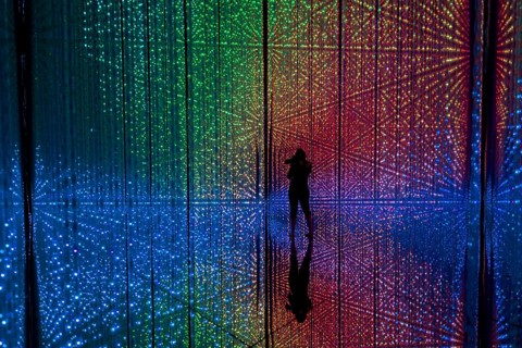 LED installation