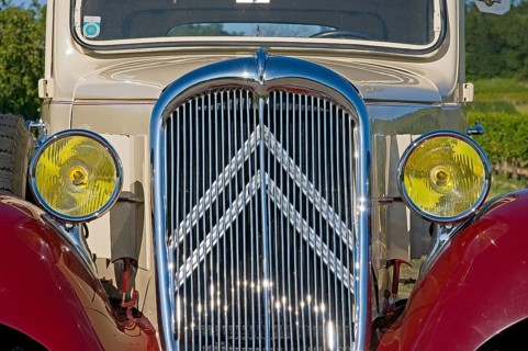 Citroen Rosalie 7UA