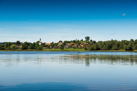 Lake Bayersoiener See