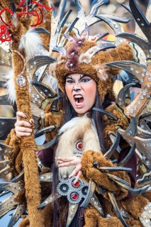 Jember Fashion Festival and Carnival