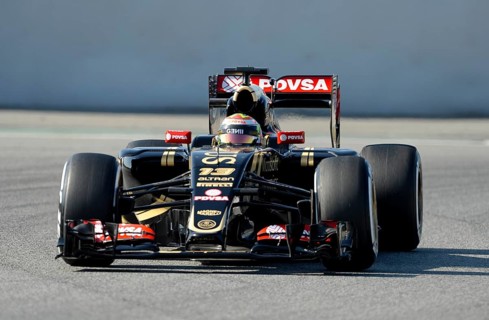 Pastor Maldonado