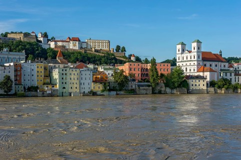Veste Oberhaus Fortress