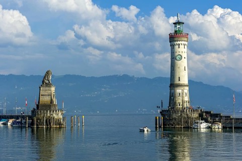 Bavarian Lion