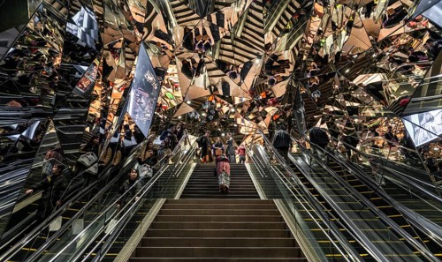 Staircase