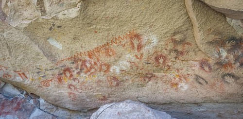 Cueva de las Manos or Cave of Hands
