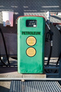 Petrol pump