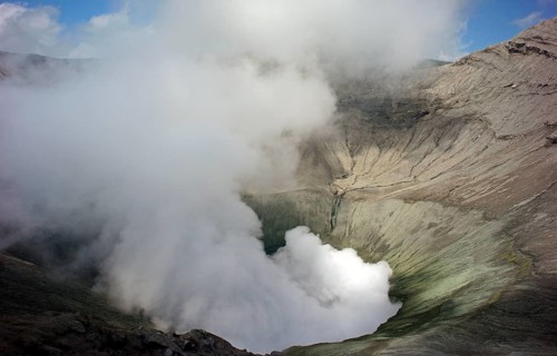 Volcano