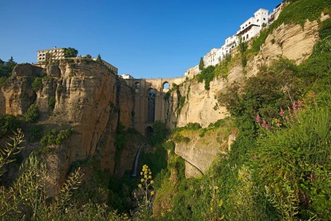 Puente Nuevo bridge