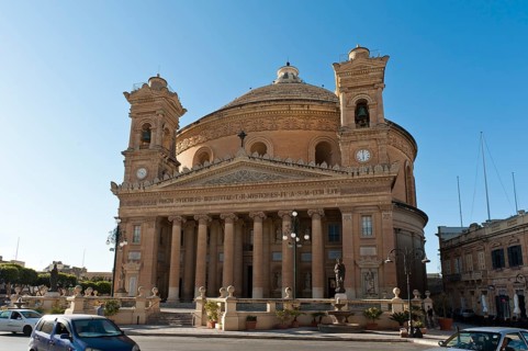 St. Marija Assunta Church