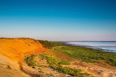 Morsum Cliff